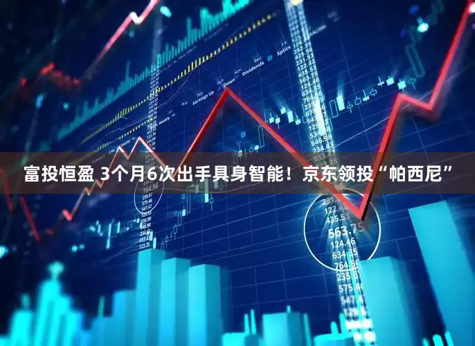 富投恒盈 3个月6次出手具身智能！京东领投“帕西尼”